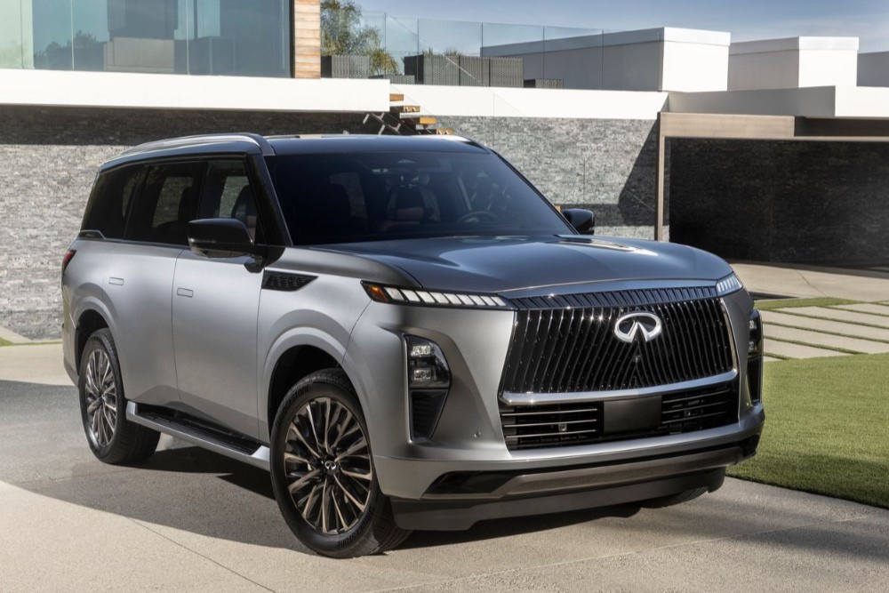    Пресс-служба Infiniti