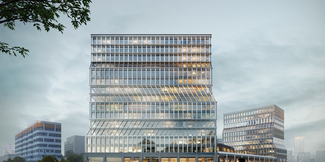 Технопарк в Нижнем от IND: инженерный хаб на берегах Оки