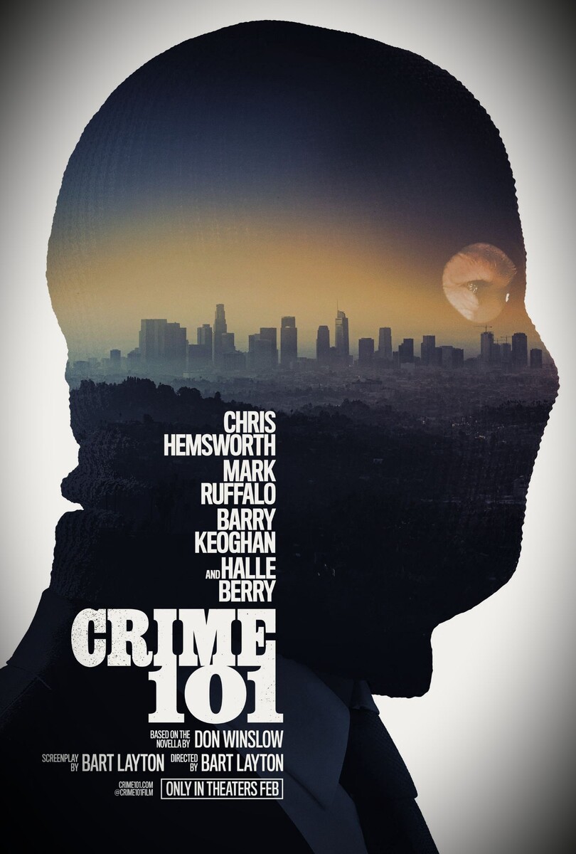 Постер фильма «Ограбление в Лос-Анджелесе»