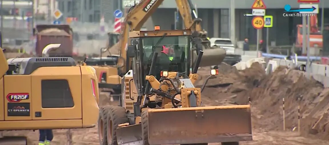    Фото: скриншот видео телеканала «Санкт-Петербург»