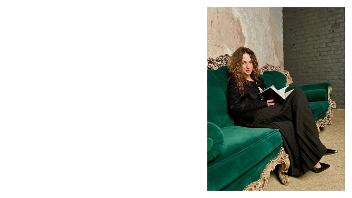 Психолог Елена Тиранова. Предоставленное фото