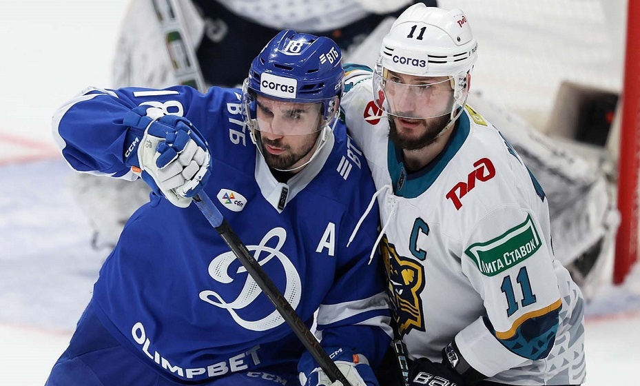    ХК Сочи Фото: ХК «Динамо» Москва