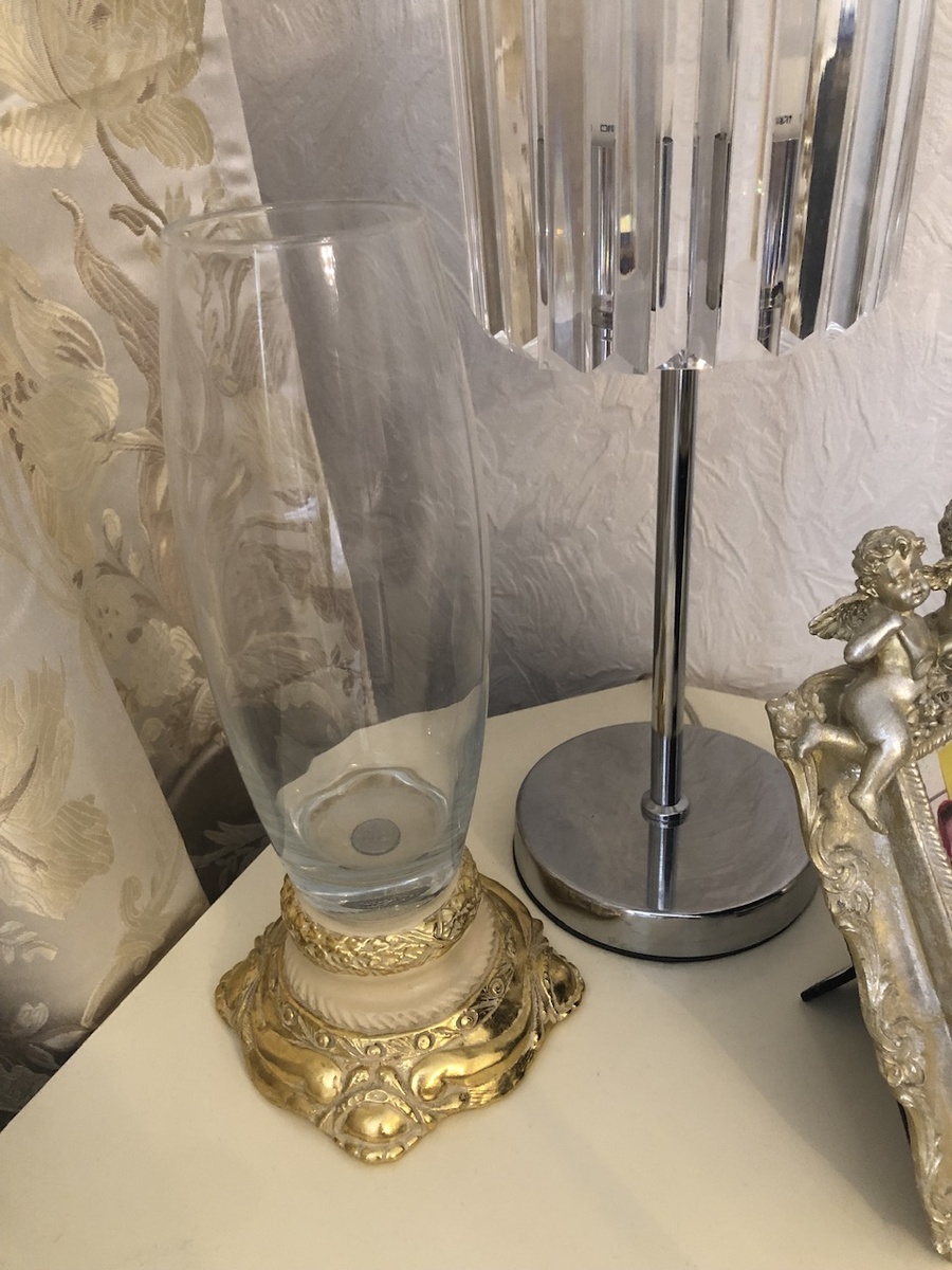 Ваза — одна из любимых 