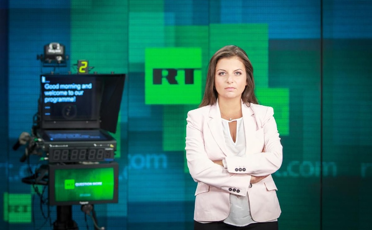    Маргарита Симоньян (фото: Telegram @margaritasimonyan)