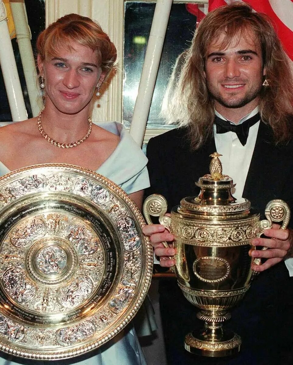 Штеффи и Андре📷
