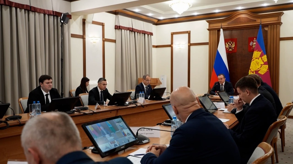    Скриншот видео телеканала «Кубань 24»