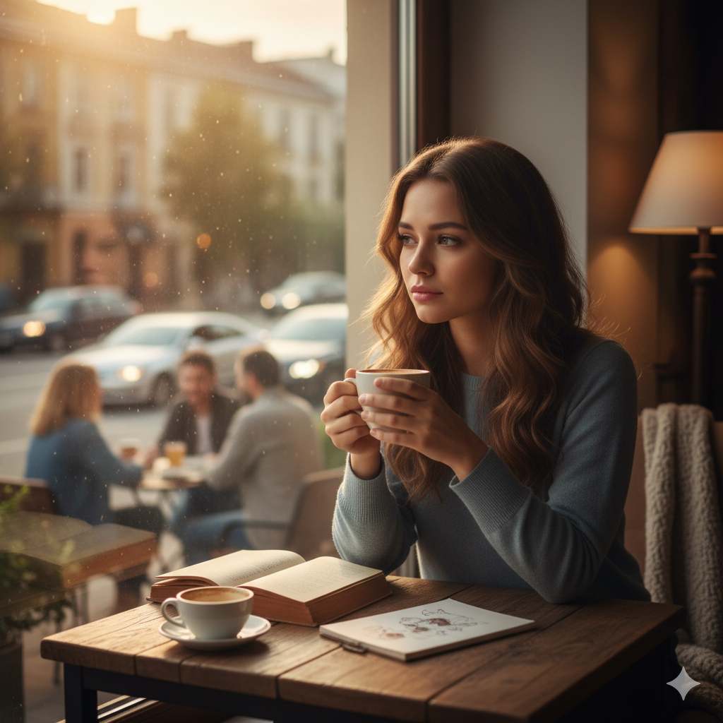 Визуализация идеи автора, созданная ИИ.