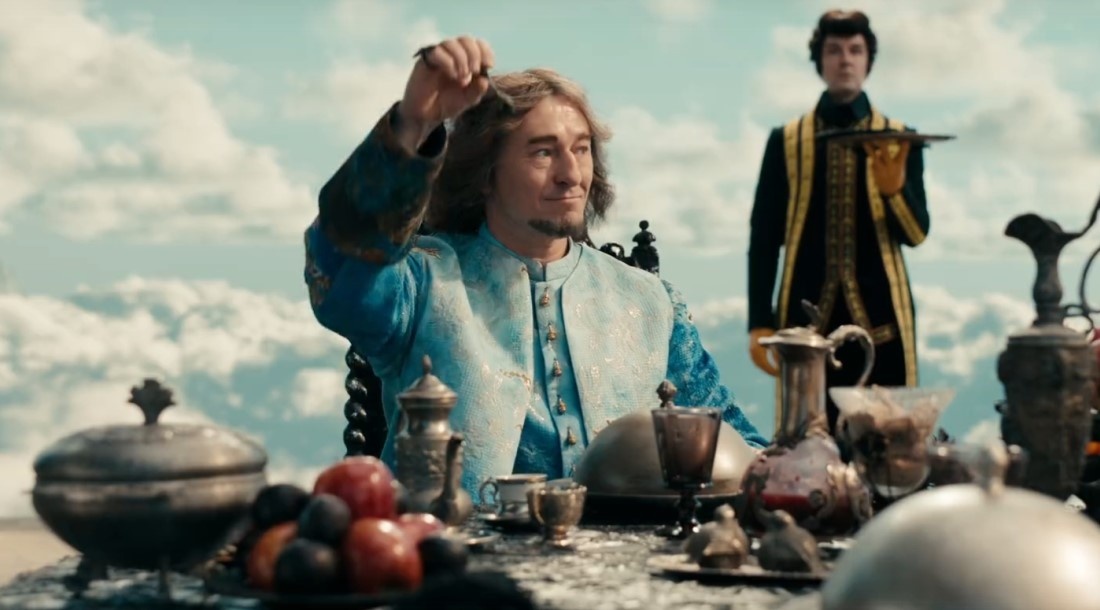     Кадр из фильма «Чудо-Юдо» (2026)