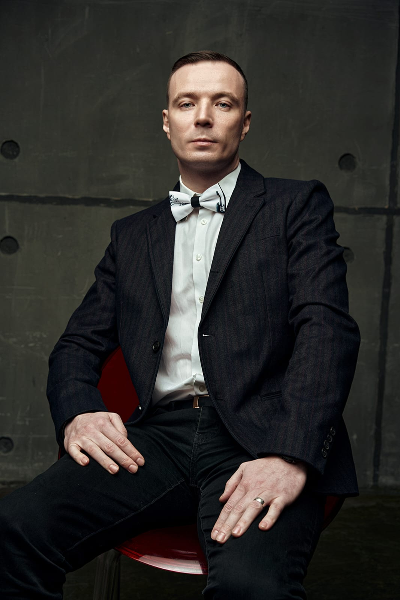 Нумеролог Дмитрий Шимко