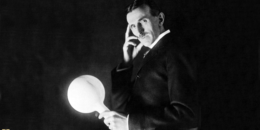 Великие и виски. Никола Тесла: Жевательная резинка опаснее рома