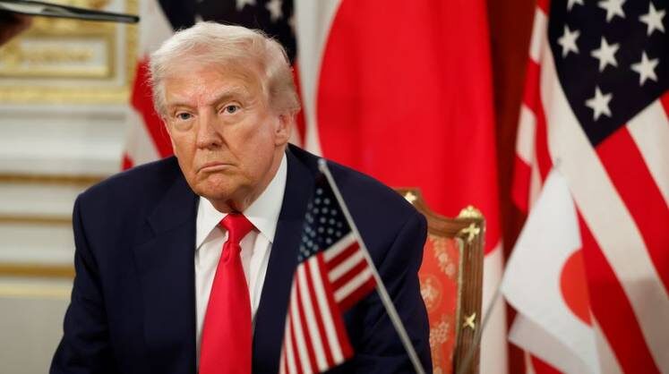    ТАСС/EPA Автор: KIYOSHI OTA / BLOOMBERG POOL Дональду Трампу не хочется отдавать Владимиру Путину «все»