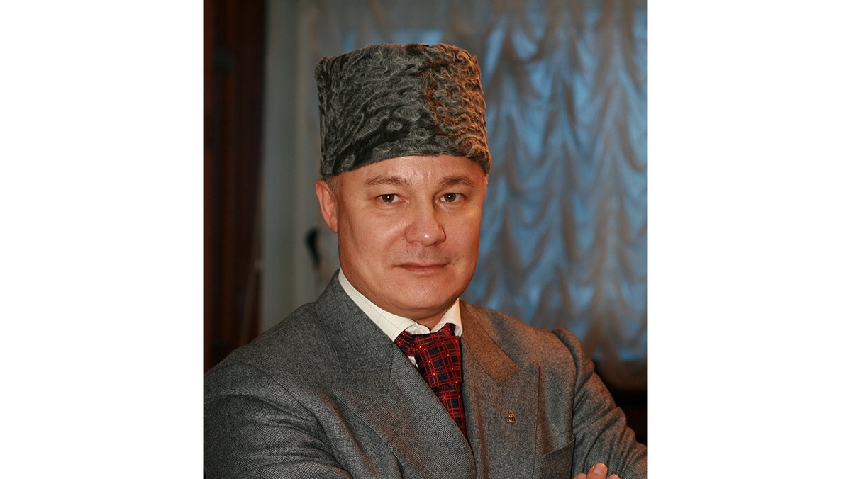 Фарит Фарисович Фарисов