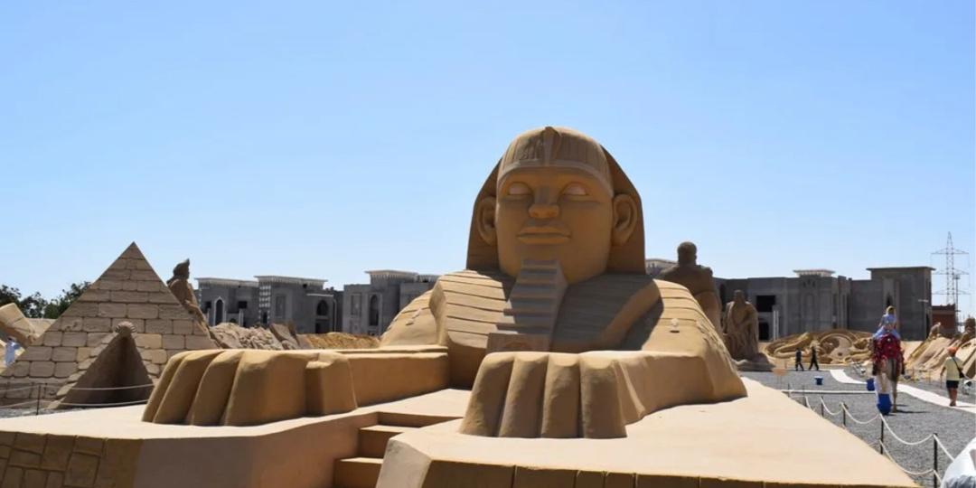 🌴 Что посмотреть в Хургаде