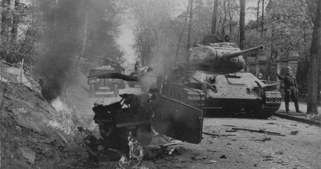 Считали погибшим, а он выжил: история танкиста-героя Михаила Кадочкина