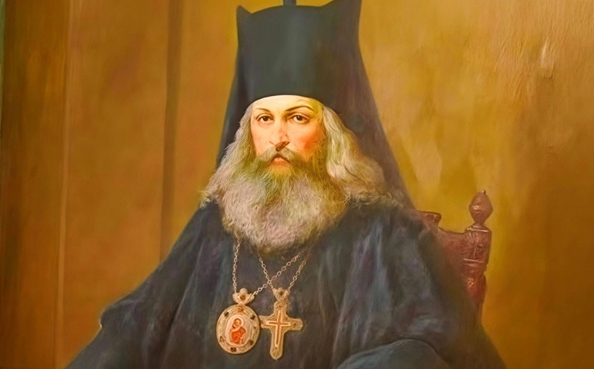 Игнатий Брянчанинов (1807 — 1867 гг.) — епископ Русской Православной Церкви, богослов и проповедник, в 1988 году прославлен в лике святителей.