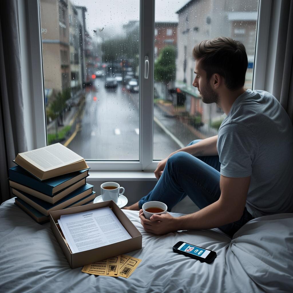 так было и у меня