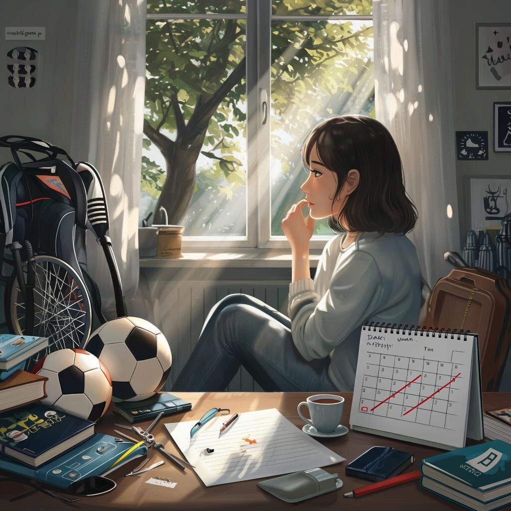 такая суета