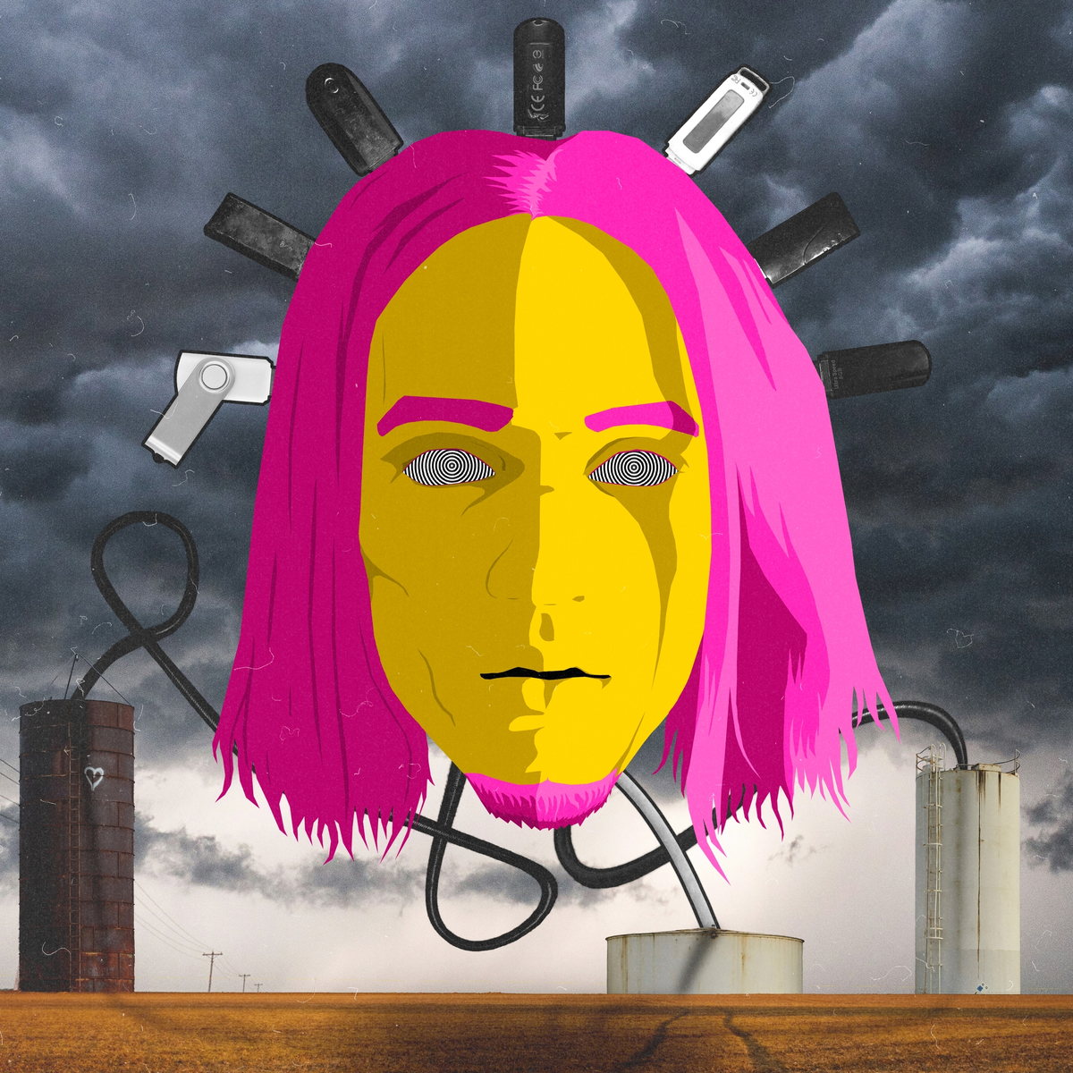 Выбор редакторов: МЕНЬШЕ ЧЕМ ТРИ — Компания
Psychedelic Surreal (Луганск)