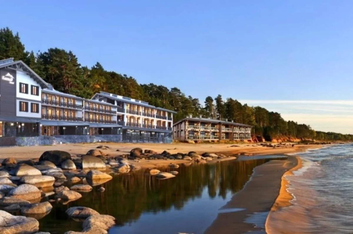    На курорте «Белая дюна» смогут работать более 17 тысяч калининградцев