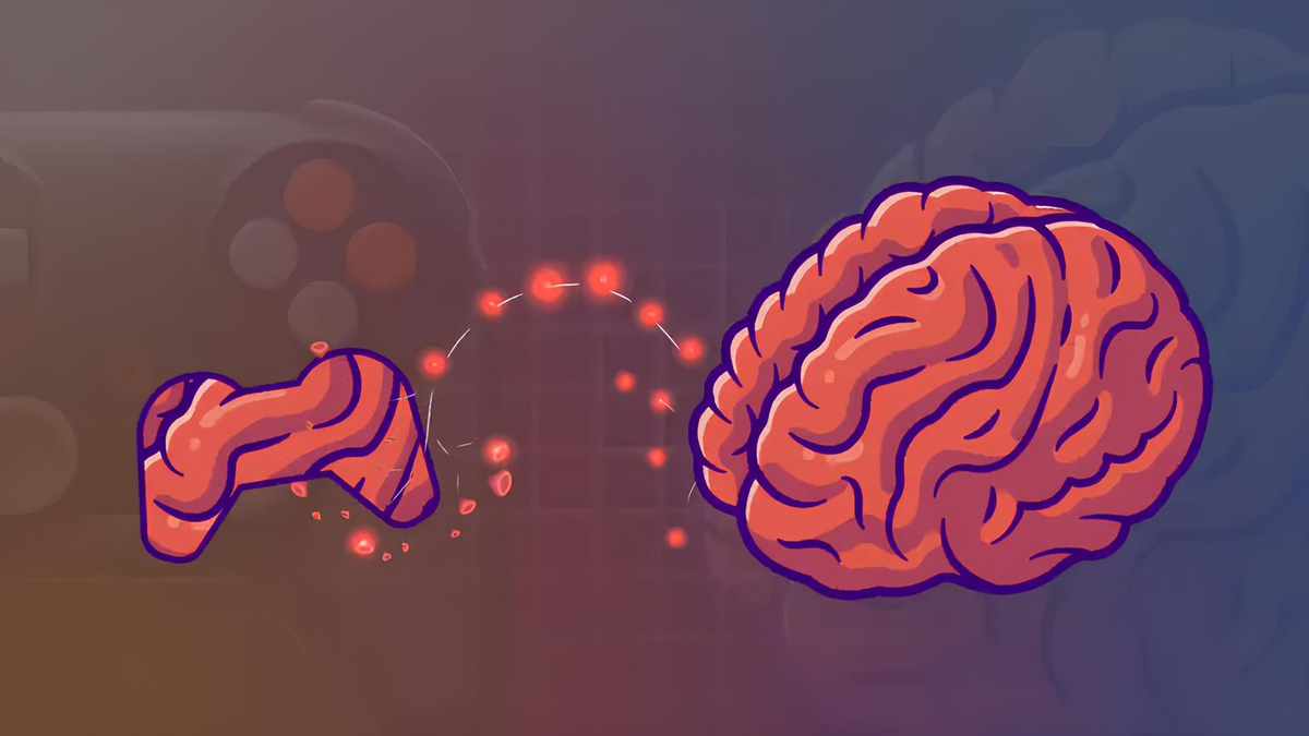 Исследование: видеоигры замедляют старение мозга на 10 лет