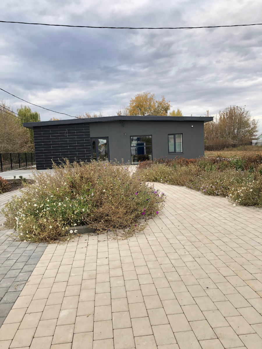 Выставка «Самарская Лука: далекая и близкая». Фото автора.