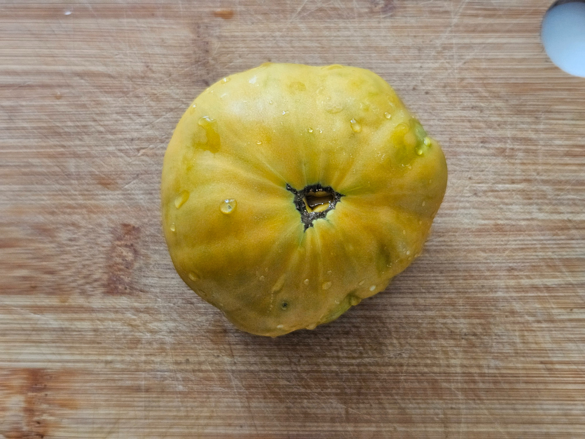 Сорт "Зеленая тайна личинки"