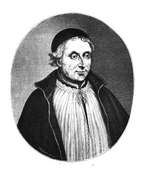 Луи Бурдалю. Прижизненный портрет. Яндекс-картинки