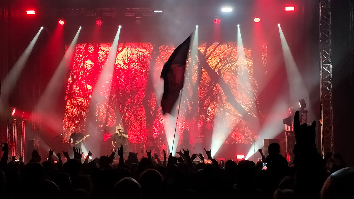 Тула-Арена 19.10.2025 (Фото автора статьи)