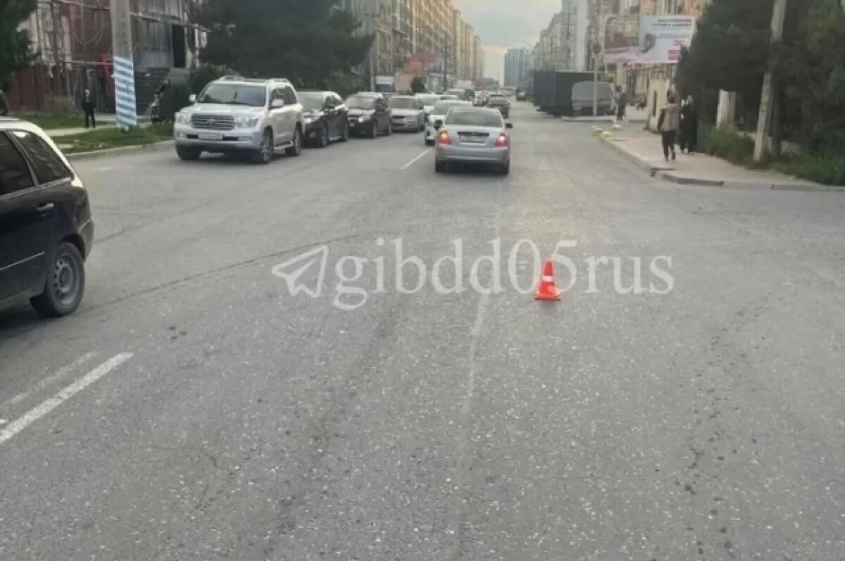    Пострадавший в ДТП 10-летний мальчик из Каспийска в критическом состоянии