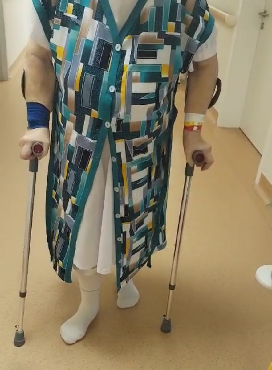 Ходим, гуляем )))