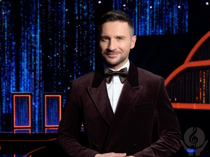    Сергей Лазарев в шоу «Ну-ка, все вместе!», фото: телеканал «Россия»