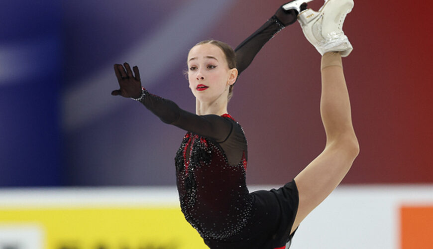    Фото: Федерация фигурного катания на коньках России