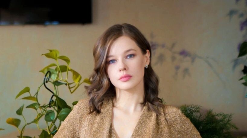    Екатерина Шпица на съемках сериала «Полярный». Фото: 1-2-3 Production/kinopoisk.ru