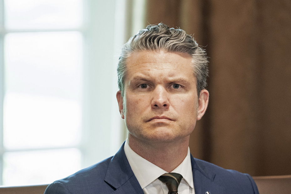    Ken Cedeno/Pool via CNP/Global Look Press