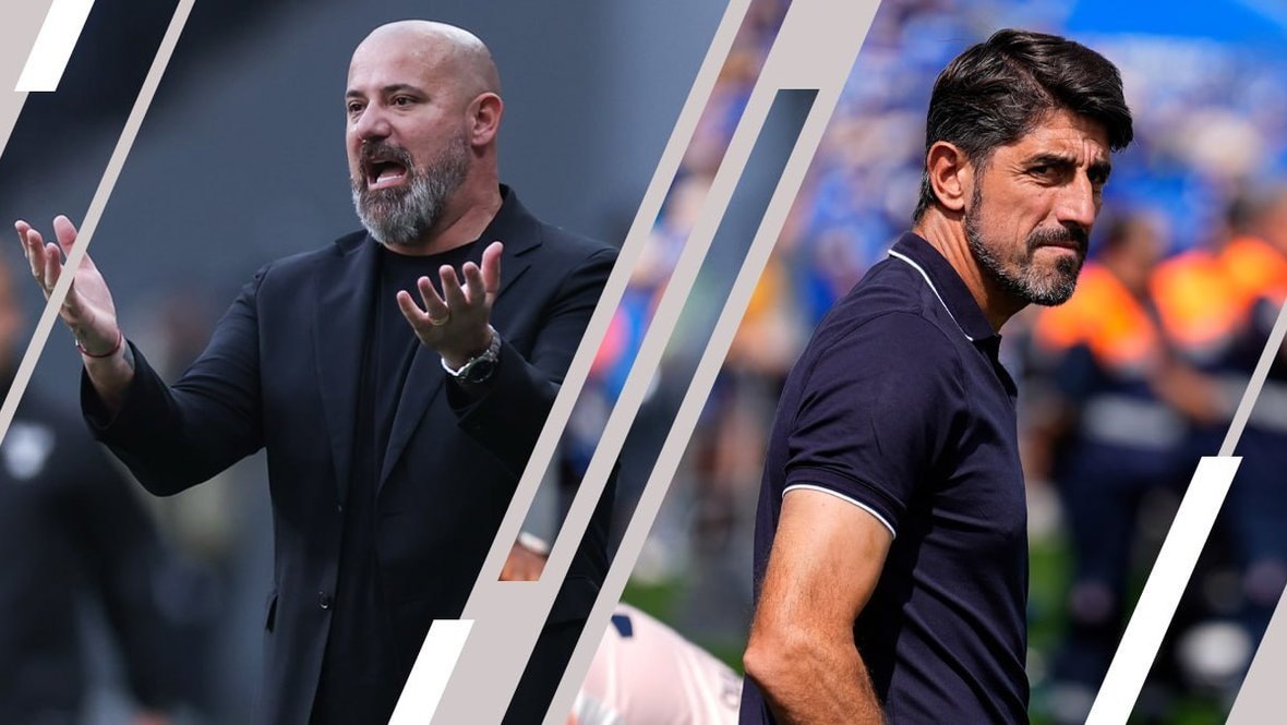    Деян Станкович и Велько Паунович.Дарья Исаева, «СЭ"/Global Look Press