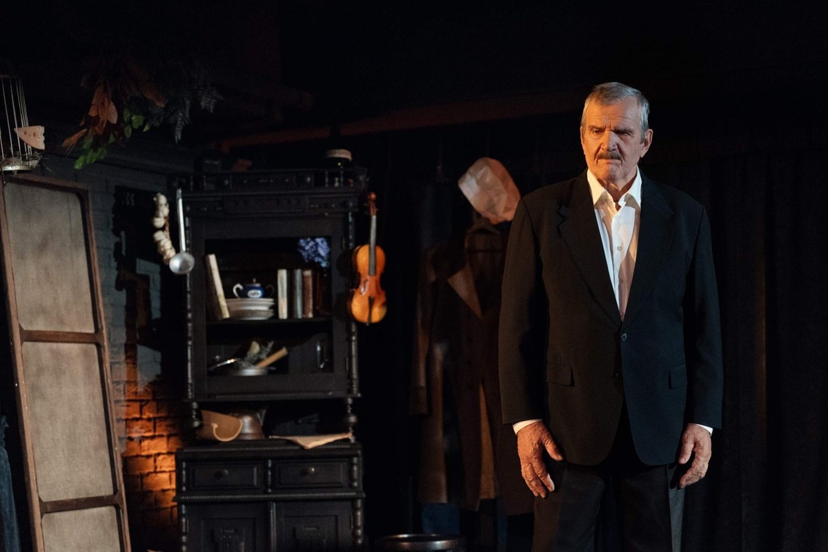 Александр Павлов. Фото: Яна Овчинникова.