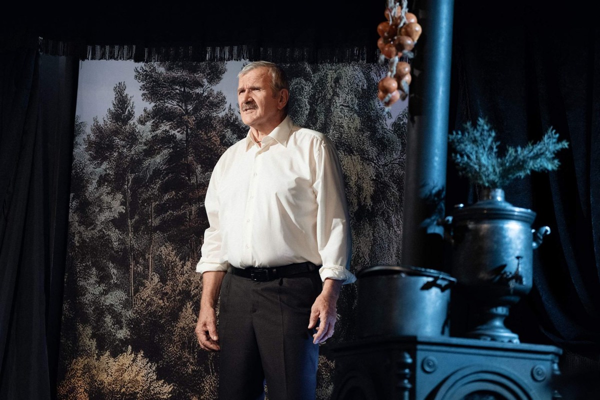 Александр Павлов. Фото: Яна Овчинникова.