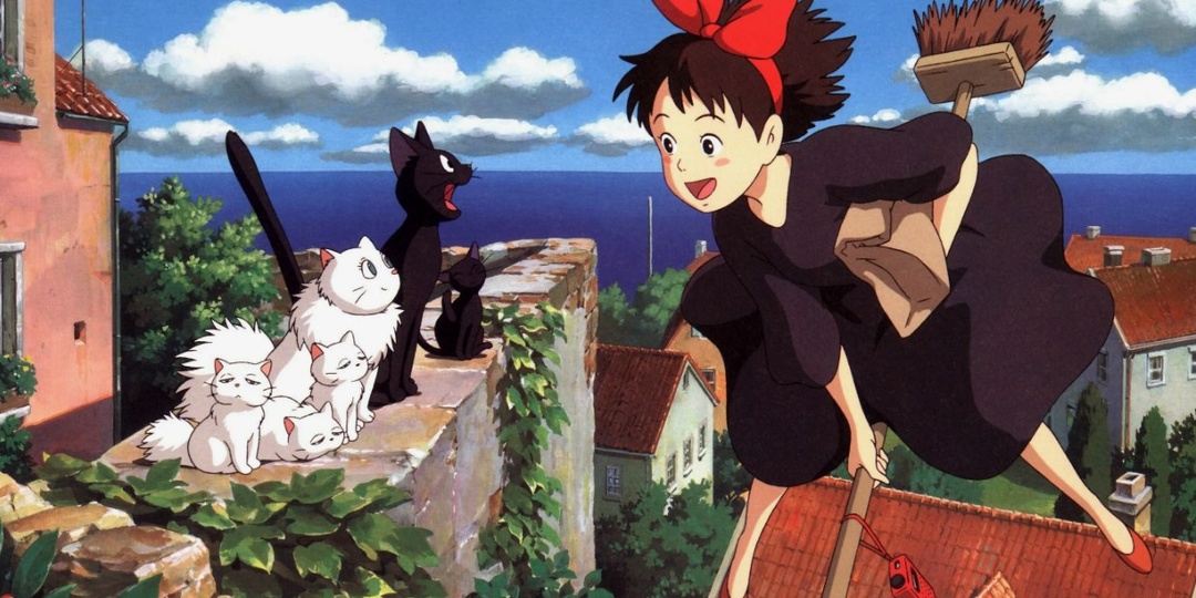 10 прекрасных работ Миядзаки: когда мультики становятся лекарством от душевных ран