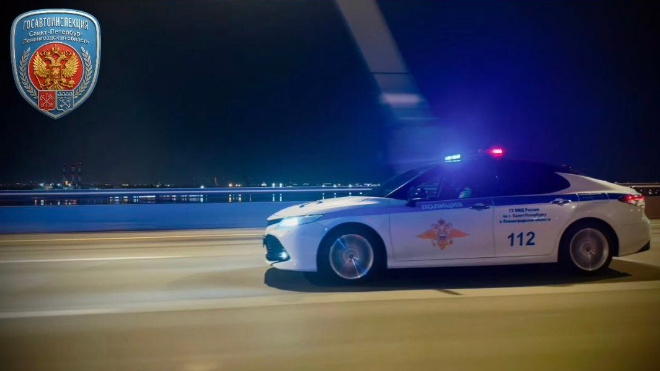 Фото: Госавтоинспекция по Петербургу и Ленобласти