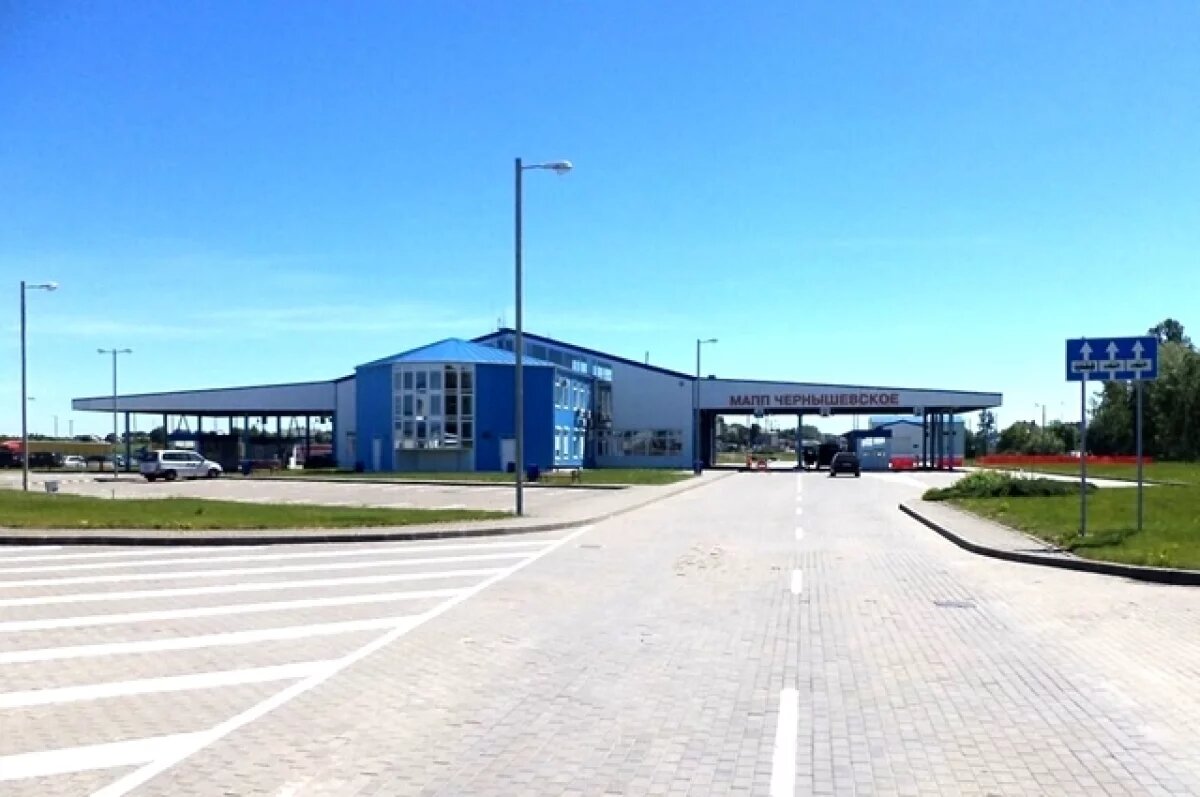    Глава МИД Литвы заявил о возможности блокировки калининградского транзита