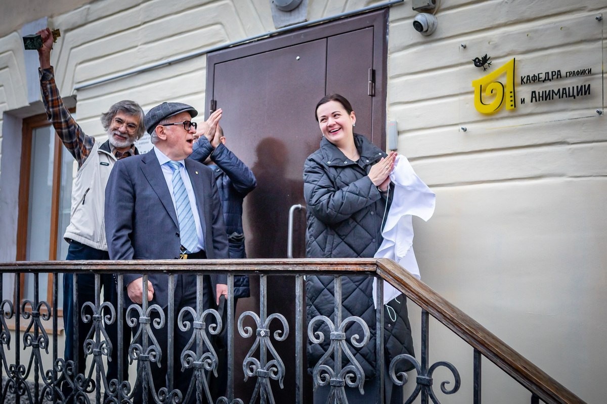     Фото: УрГАХУ / t.me/usaaa_ru