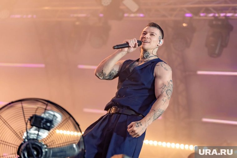     Данил Прытков устроил разборки с музыкантом из Казахстана