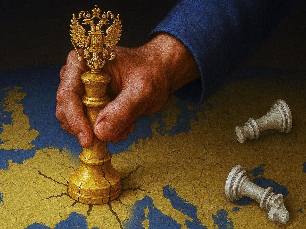    Изображение сгенерировано ИИ© РИА Новости / Изображение сгенерировано ИИ