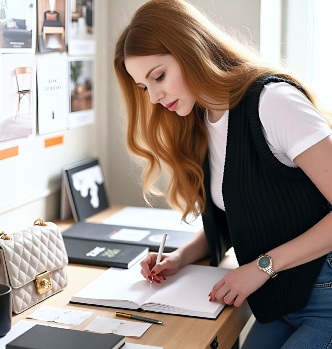 Сегодня я расскажу об одном простом методе, который за 5 минут в день вернёт тебе ощущение контроля и порядка. Это работает даже при полном истощении.