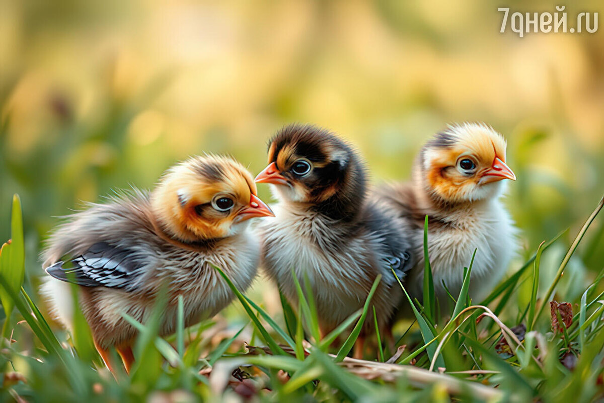    К чему снятся цыплята 123RF/legion-media.ru