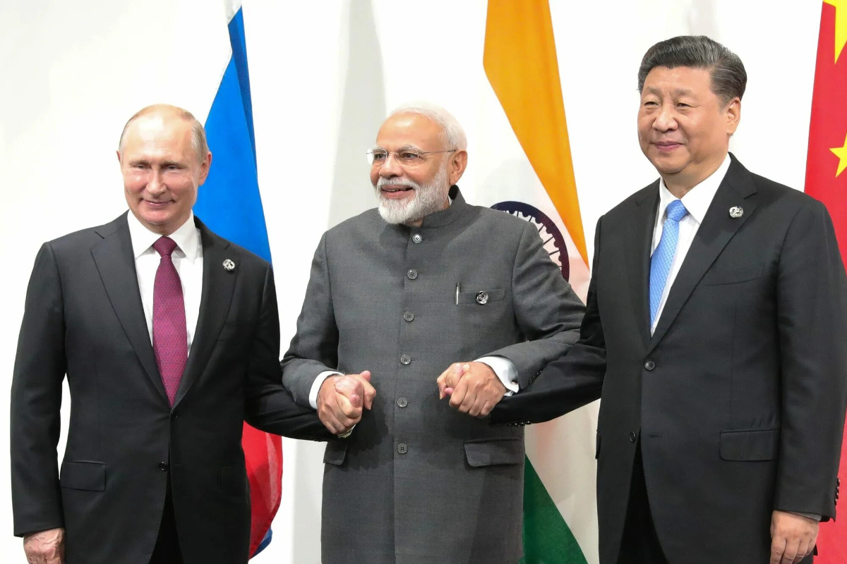    Фото: Mikhail Klimentyev, источник: afp.com