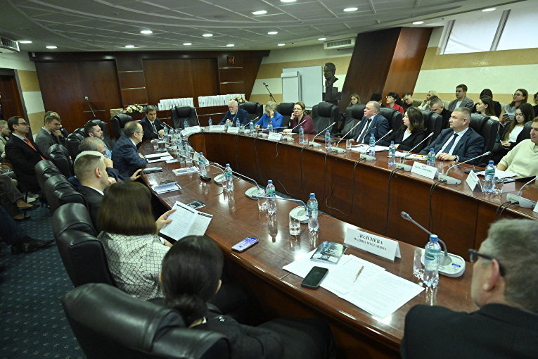 © Владимир Бурнов, РАПСИ