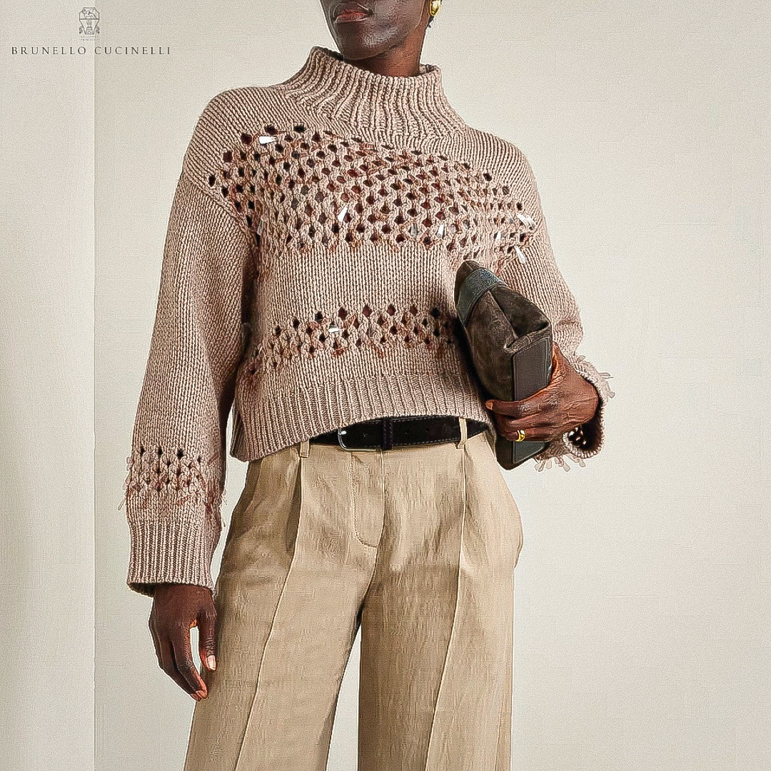 Джемпер Брунелло Кучинелли