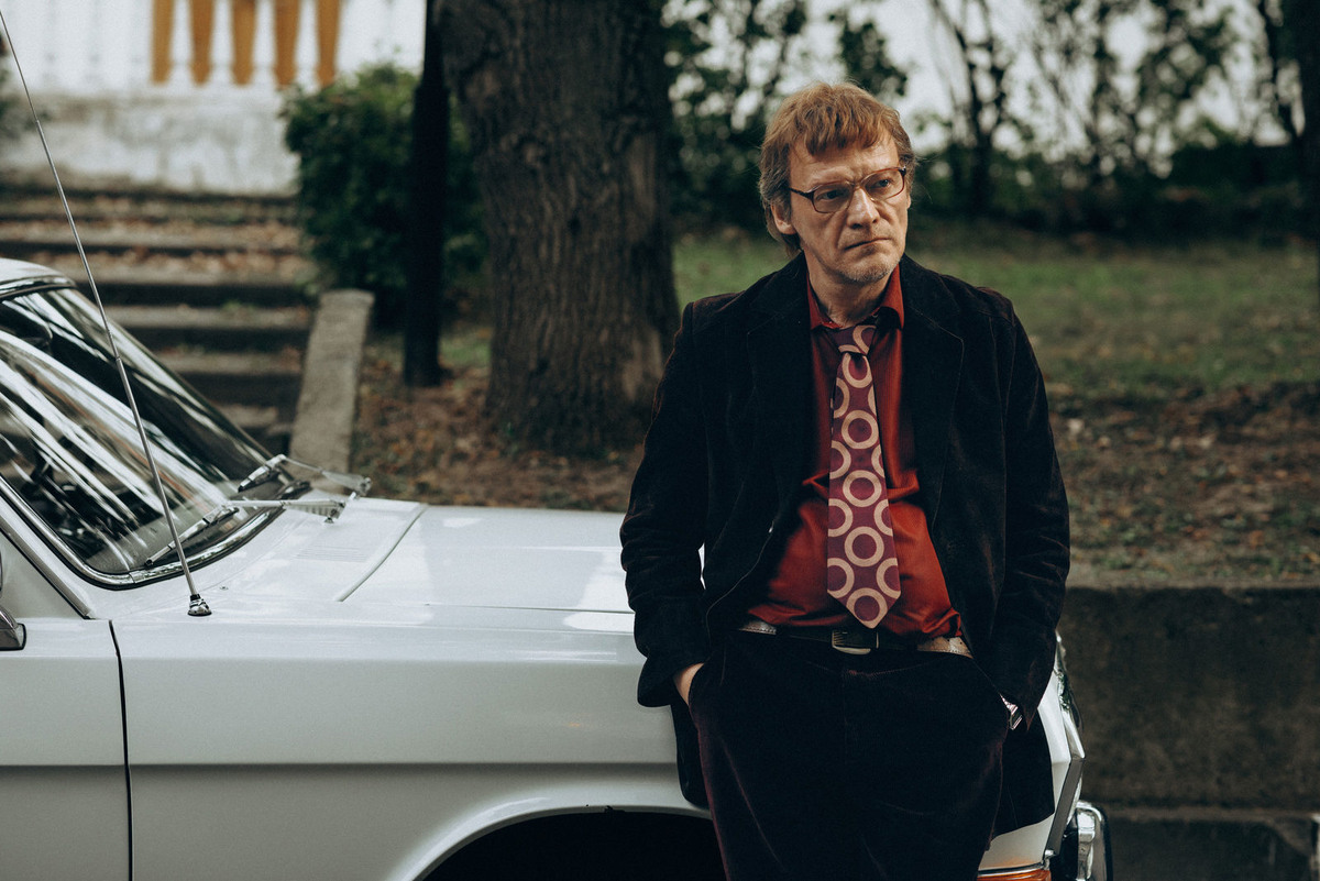 Алексей Серебряков в сериале "Игры"