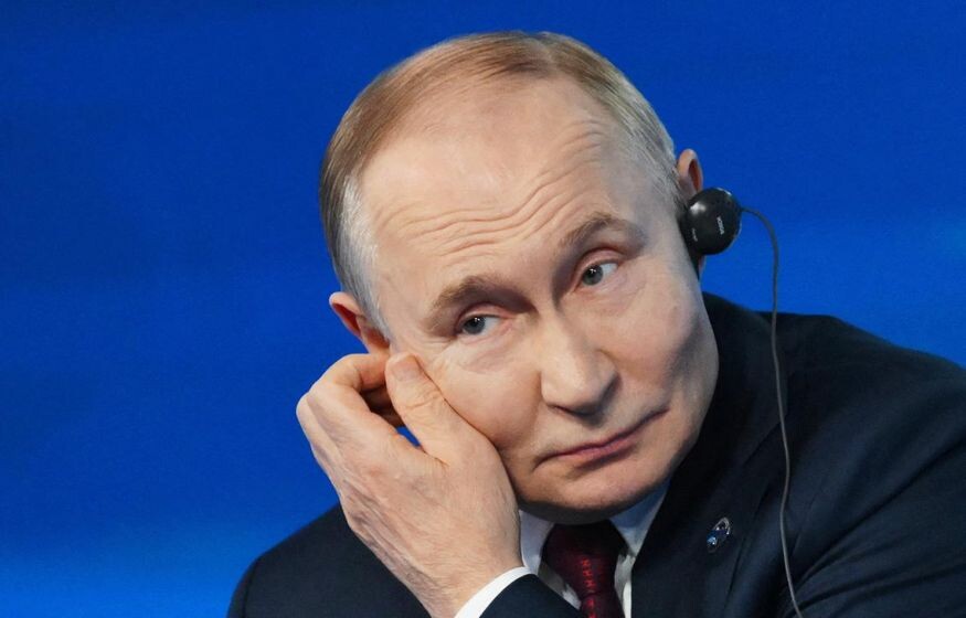    «Путин что-то знает. Развязка СВО близка»: эксперт